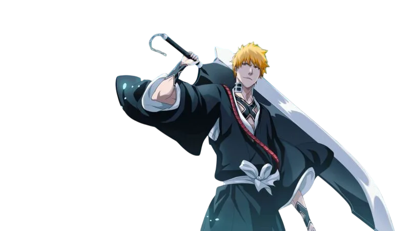 Bleach Scene