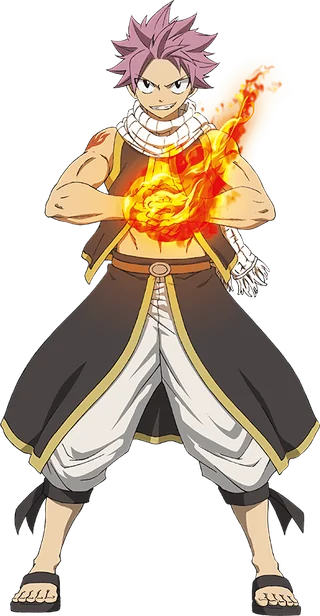 Natsu